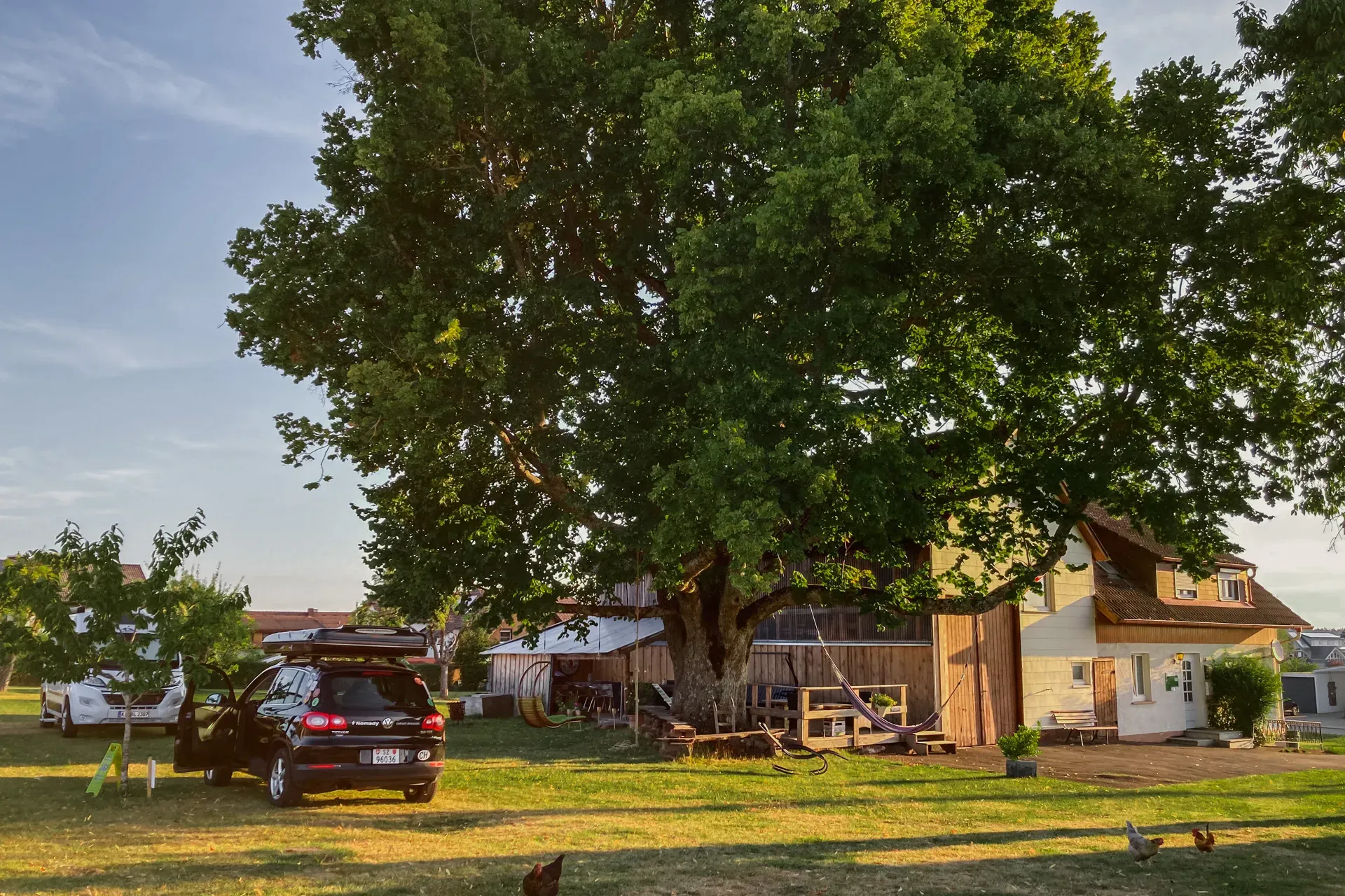 Camping in Baden-Württemberg