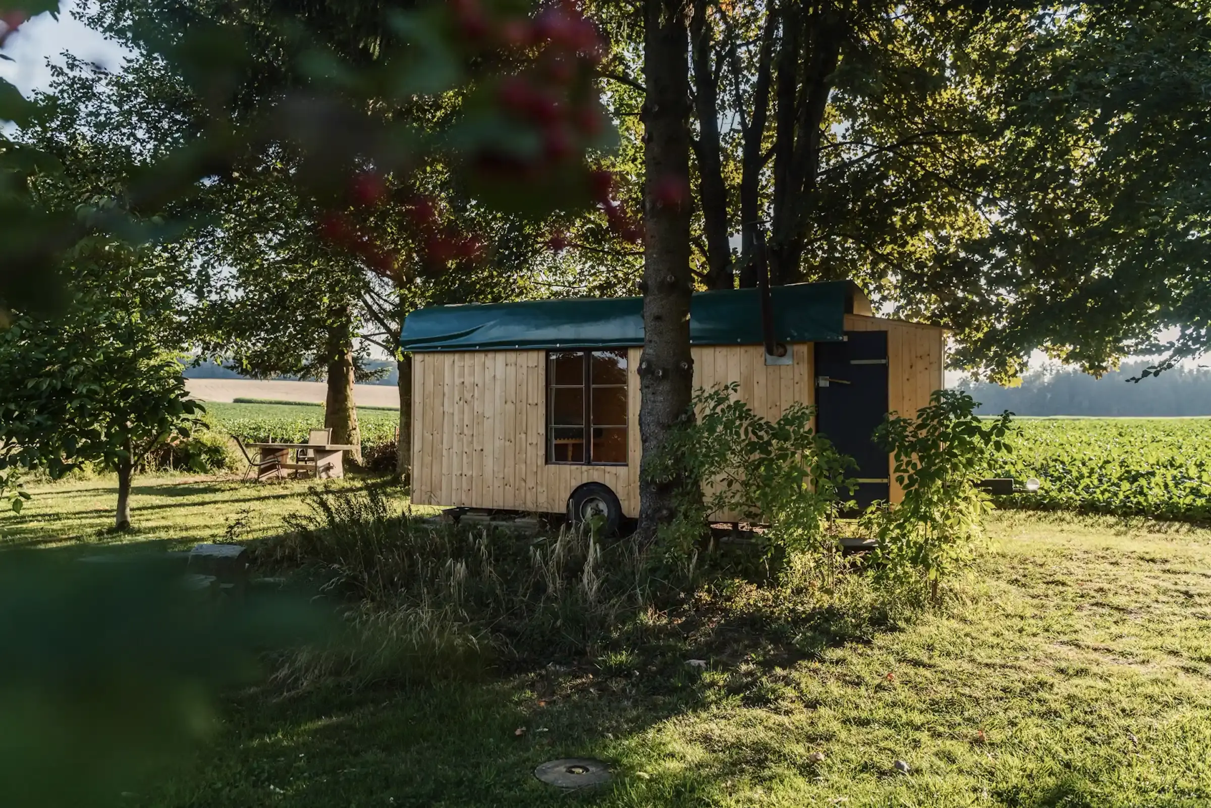 Camping in Solothurn