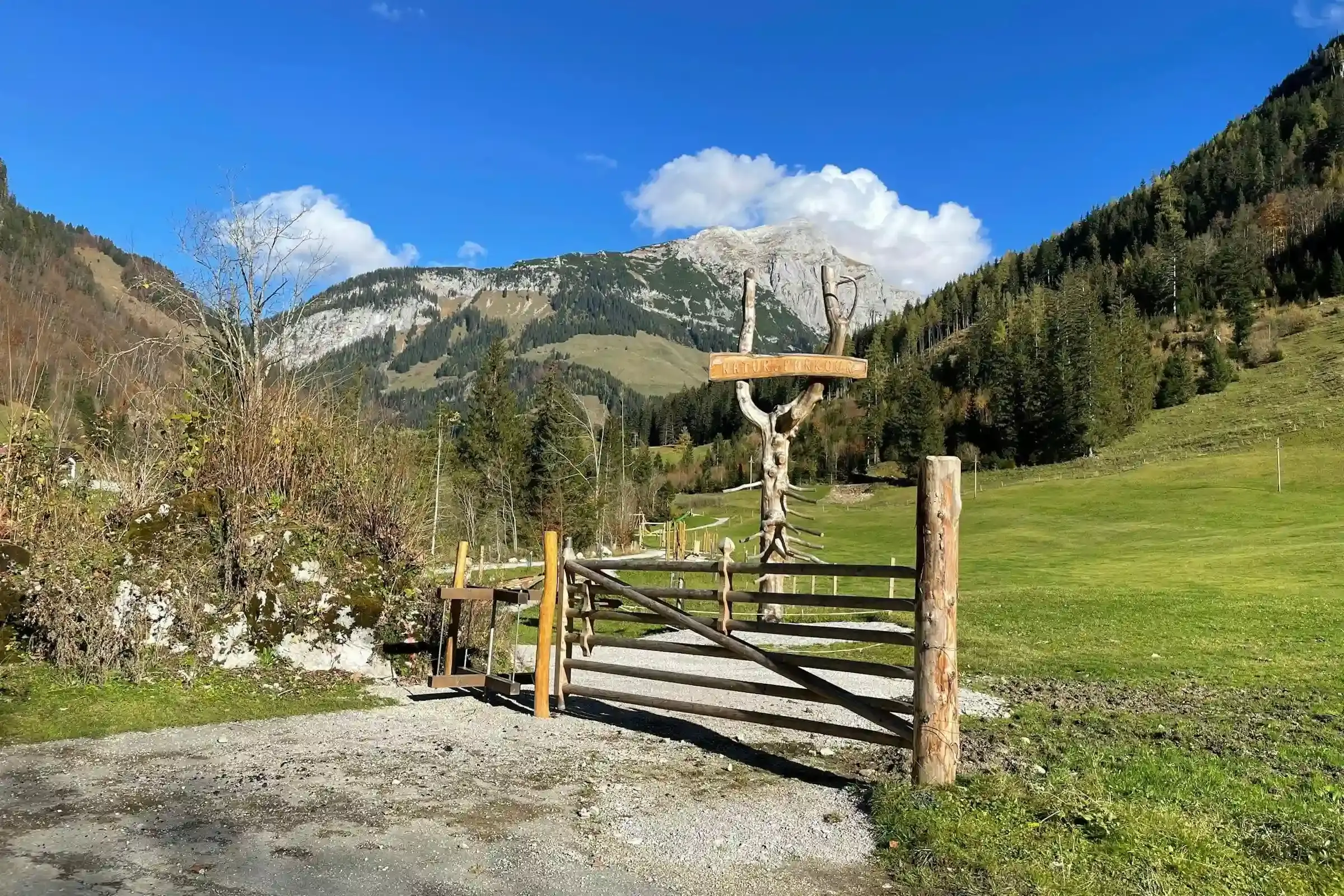 Camping im Salzburger Land