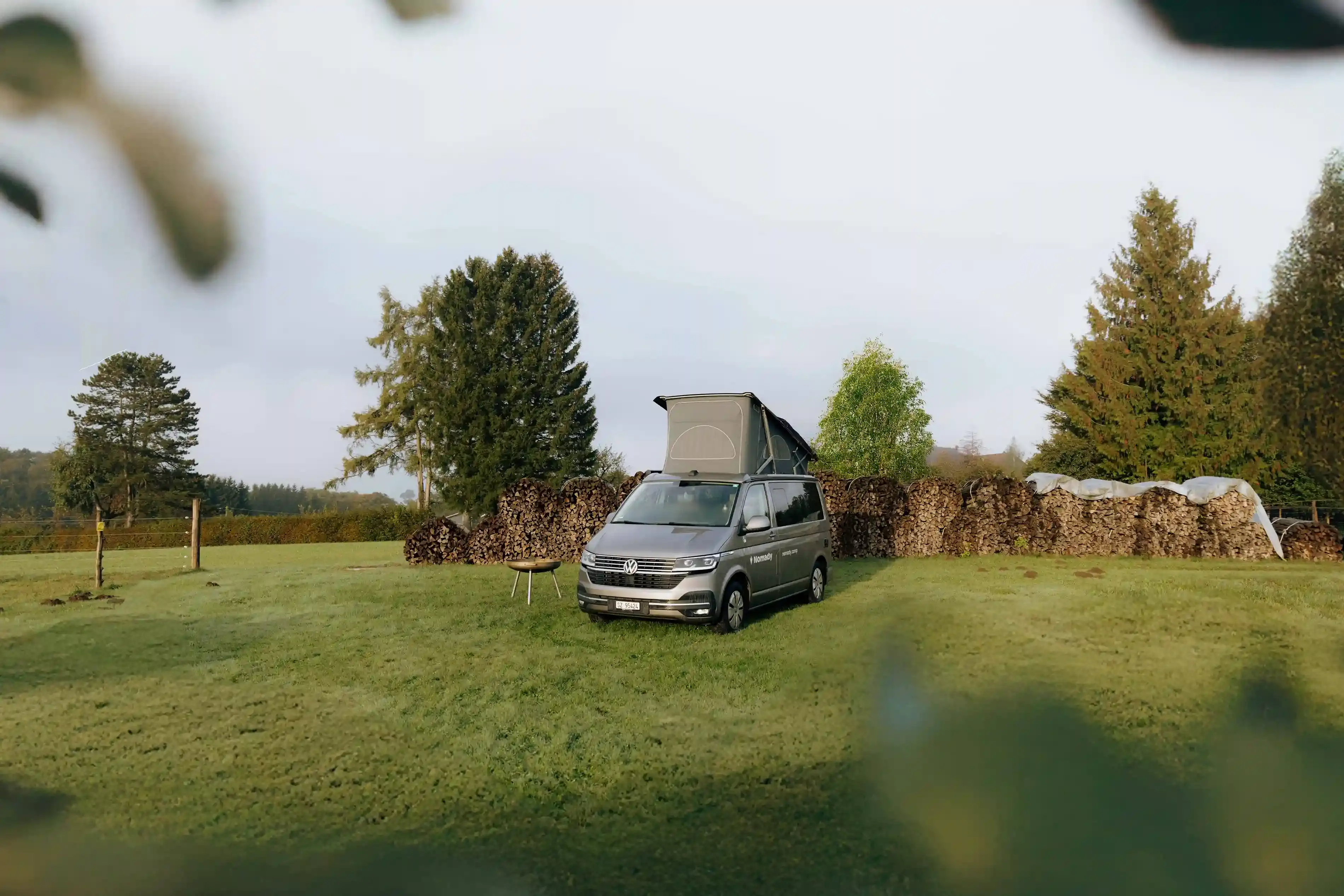 Camping im Südschwarzwald